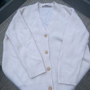 Jenni Kayne Cashmere Cocoon Cardigan XXS